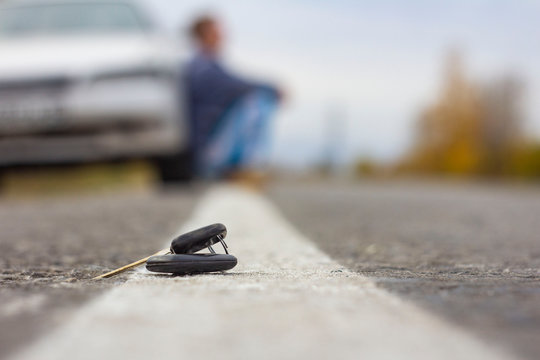 What to Do If You Lose Your Car Keys