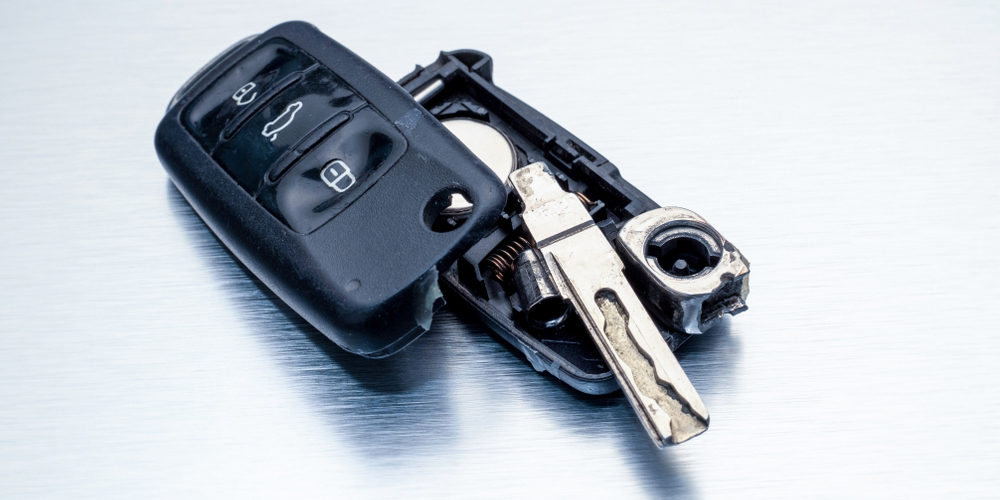 5 Signs that Your Car Key is Needs to be Replaced